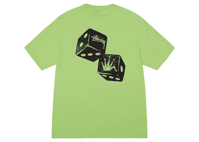 Stussy Shakers Tee Tea