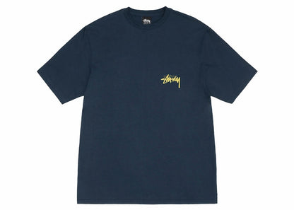 Stussy Shells Tee Navy