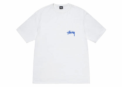 Stussy Shells Tee White