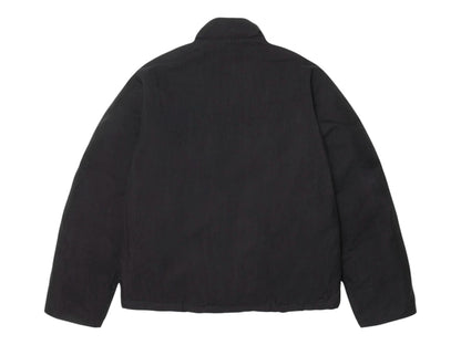 Stussy Short Down Jacket Black