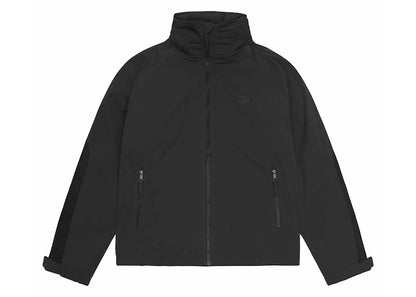 Stussy Short Military Parka Black