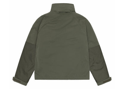 Stussy Short Military Parka Pine