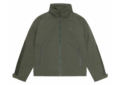 Stussy Short Military Parka Pine