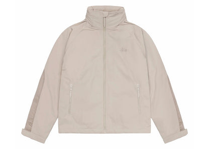 Stussy Short Military Parka Stone