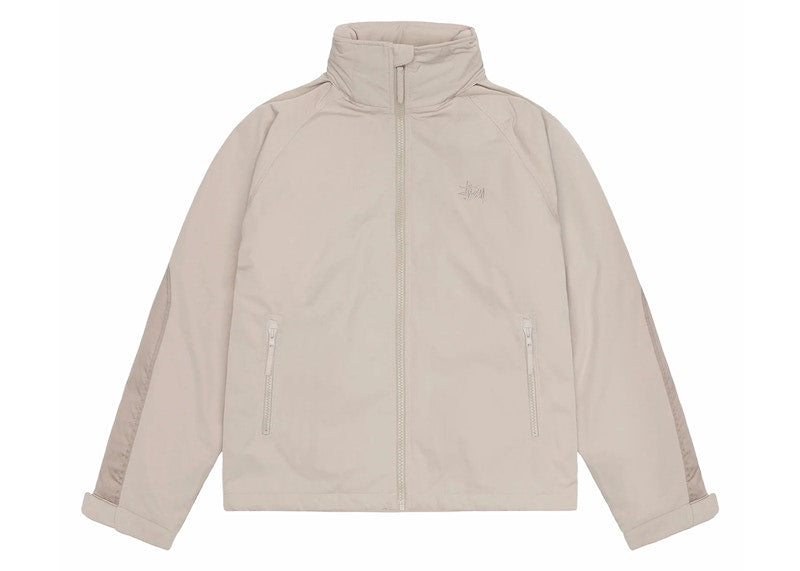 Stussy Short Military Parka Stone