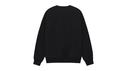 Stussy Smooth 80 Crew Black