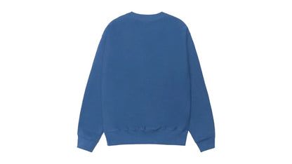 Stussy Smooth 80 Crew Blue