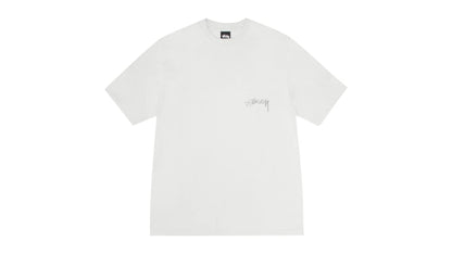 Stussy Smooth Reverse Pigment Dyed Tee Natural