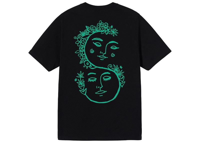 Stussy Sound Of Summer Tee Black