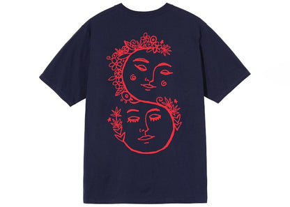 Stussy Sound Of Summer Tee Navy