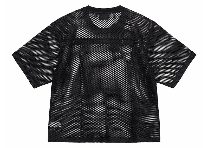 Stussy Sport Jersey Black