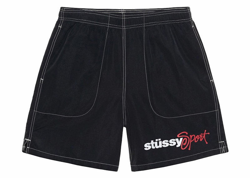 Stussy Sport Water Short Black