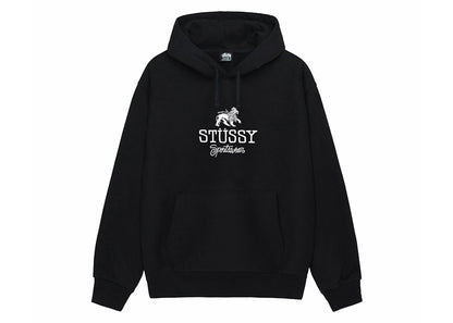 Stussy Sportswear Hoodie Black
