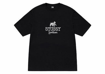 Stussy Sportswear Tee Black