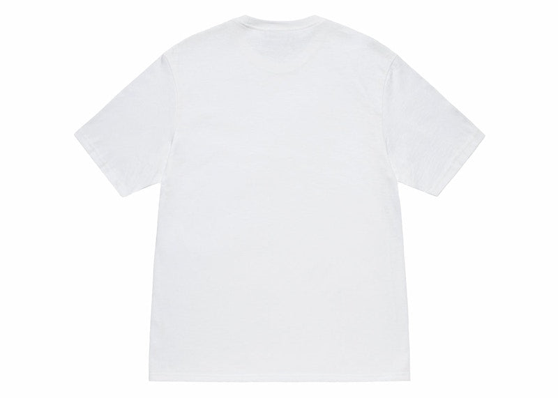 Stussy Sportswear Tee White