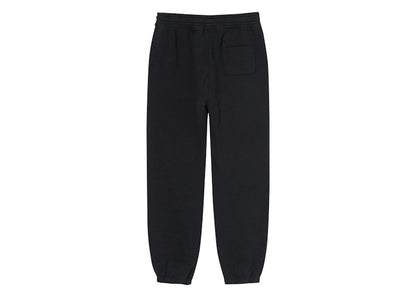 Stussy Stock Logo Pant Black