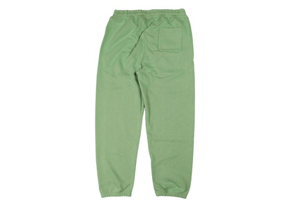 Stussy Stock Logo Pant Zephyr Green