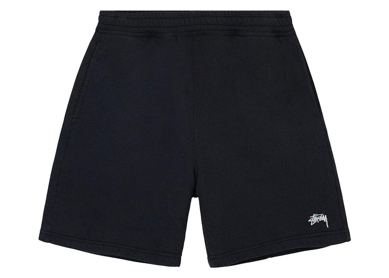 Stussy Stock Logo Short Black