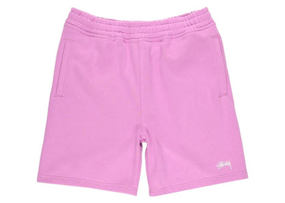 Stussy Stock Logo Short Violet