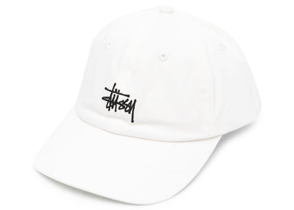 Stussy Stock Low Pro Cap Natural