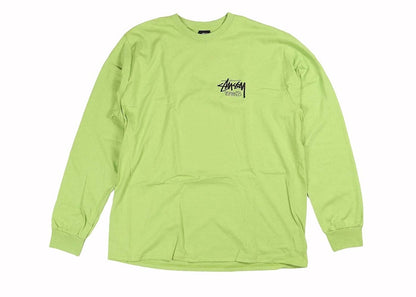 Stussy Stock Toronto Long Sleeve T-shirt Tea