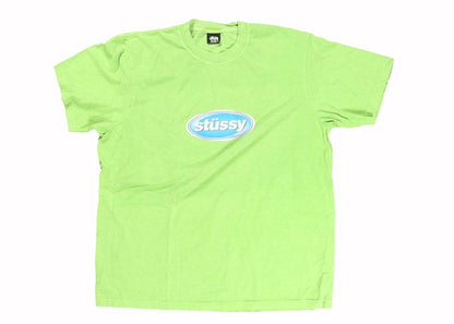 Stussy Stock Toronto T-shirt Keylime