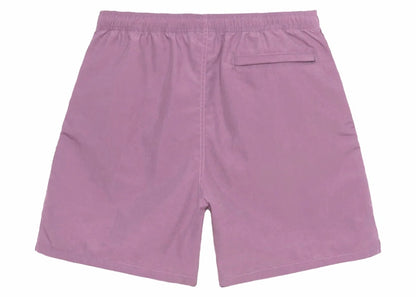 Stussy Stock Water Short Mauve