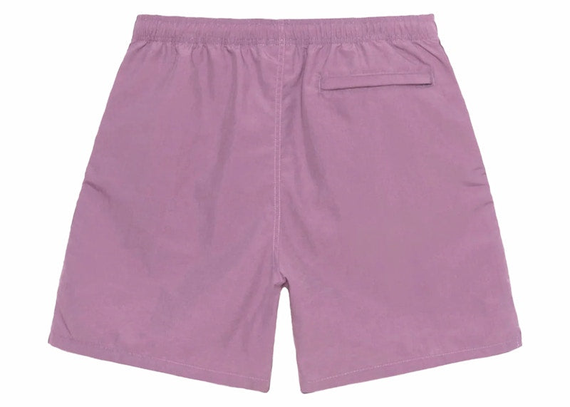 Stussy Stock Water Short Mauve
