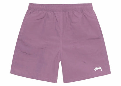 Stussy Stock Water Short Mauve