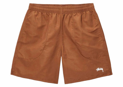 Stussy Stock Water Short Tortoise