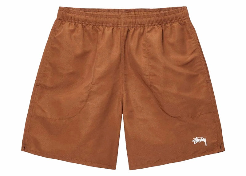 Stussy Stock Water Short Tortoise