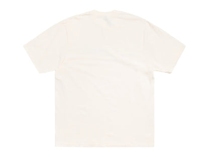 Stussy Stretch Pigment Dyed Tee Natural