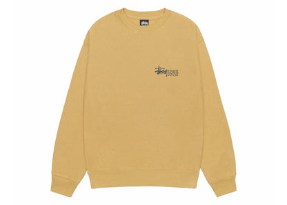 Stussy Superior Quality Crew Curry