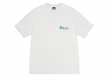 Stussy Superior Quality Pigment Dyed Tee Natural