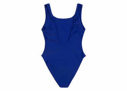 Stussy Surf Stock One Piece Swimsuit Blue