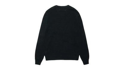 Stussy Surf Team Sweater Black