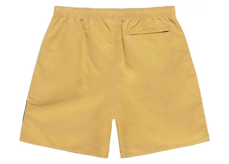 Stussy Surfman Water Short Sulphur