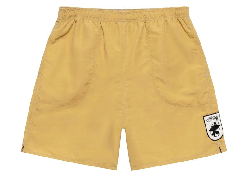 Stussy Surfman Water Short Sulphur