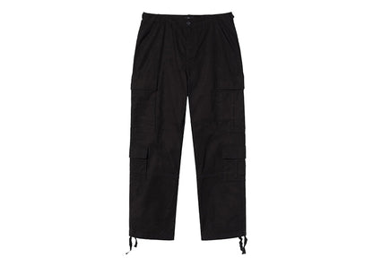 Stussy Surplus Cargo Pant Black