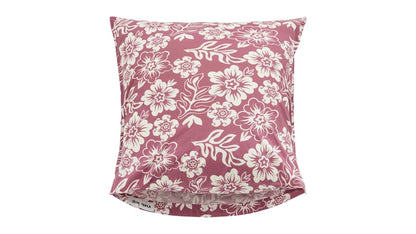 Stussy Tekla Percale Pillow Sham Red Hawaiian