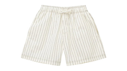 Stussy Tekla Poplin Pyjama Short Hand Drawn Stripes