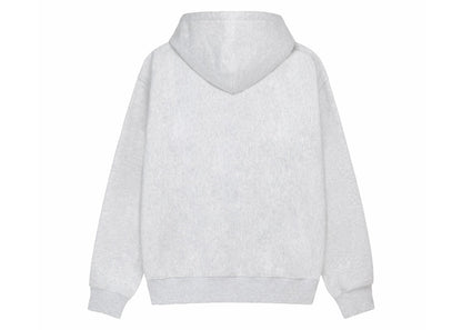 Stussy Thermal Stock Hoodie Ash Heather
