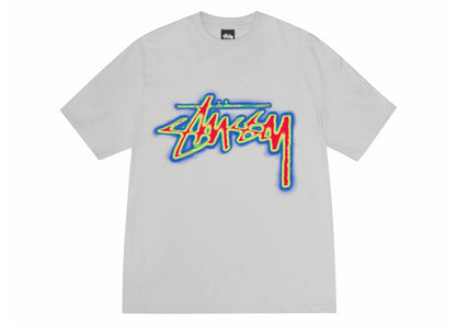 Stussy Thermal Stock Tee Fog