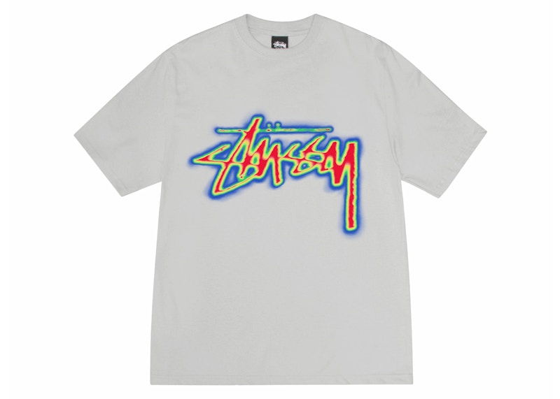 Stussy Thermal Stock Tee Fog