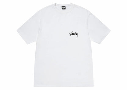Stussy Toucan Tee White
