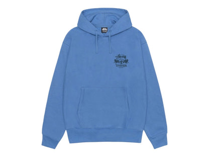 Stussy Tough Gear International Hoodie Pacific