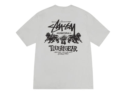 Stussy Tough Gear International Tee Fog
