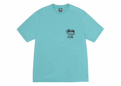 Stussy Tough Gear Tee Ocean