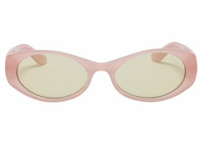 Stussy Tracy Sunglasses Light Peach/Yellow