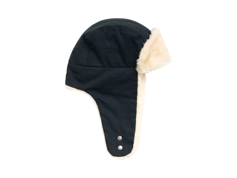 Stussy Trapper Cap Navy